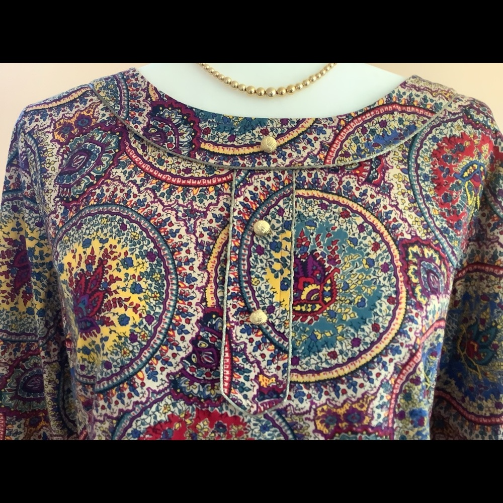 Talbots Blouse - Picture 4 of 10